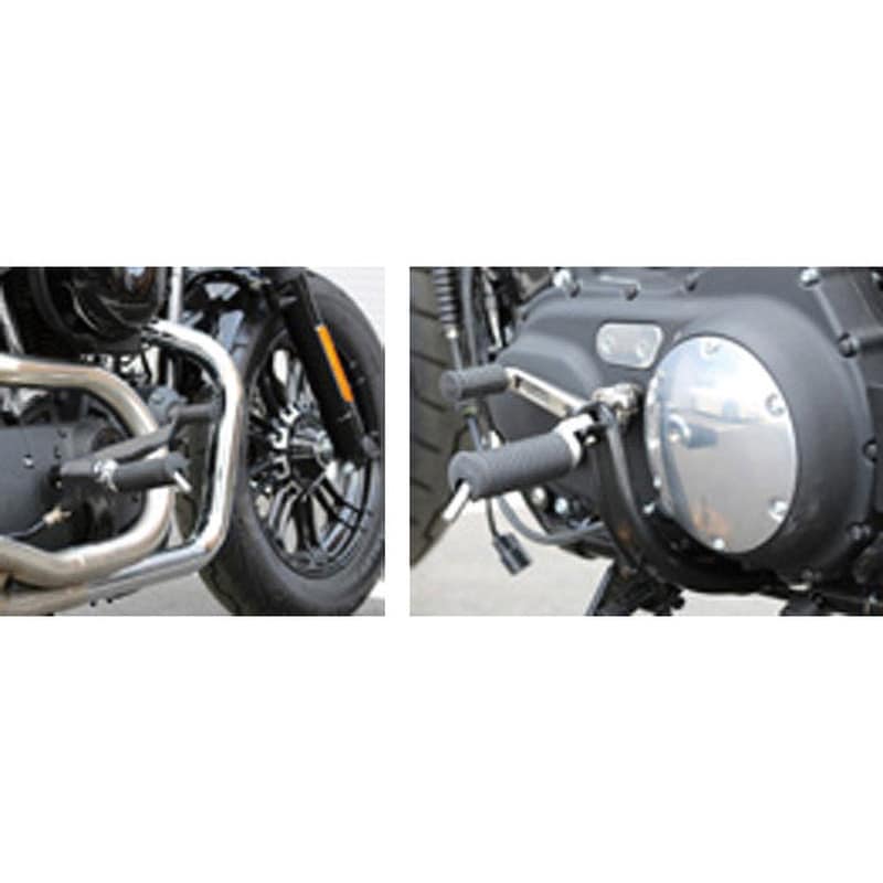 スポーツスター 2004～2013 KIJIMA ミッドコントロールキット
