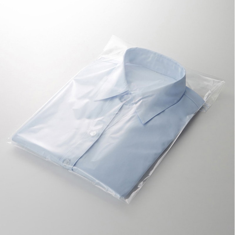 T-26-40 OPP袋 クリスタルパック T(テープ付き) 1パック(100枚) HEIKO