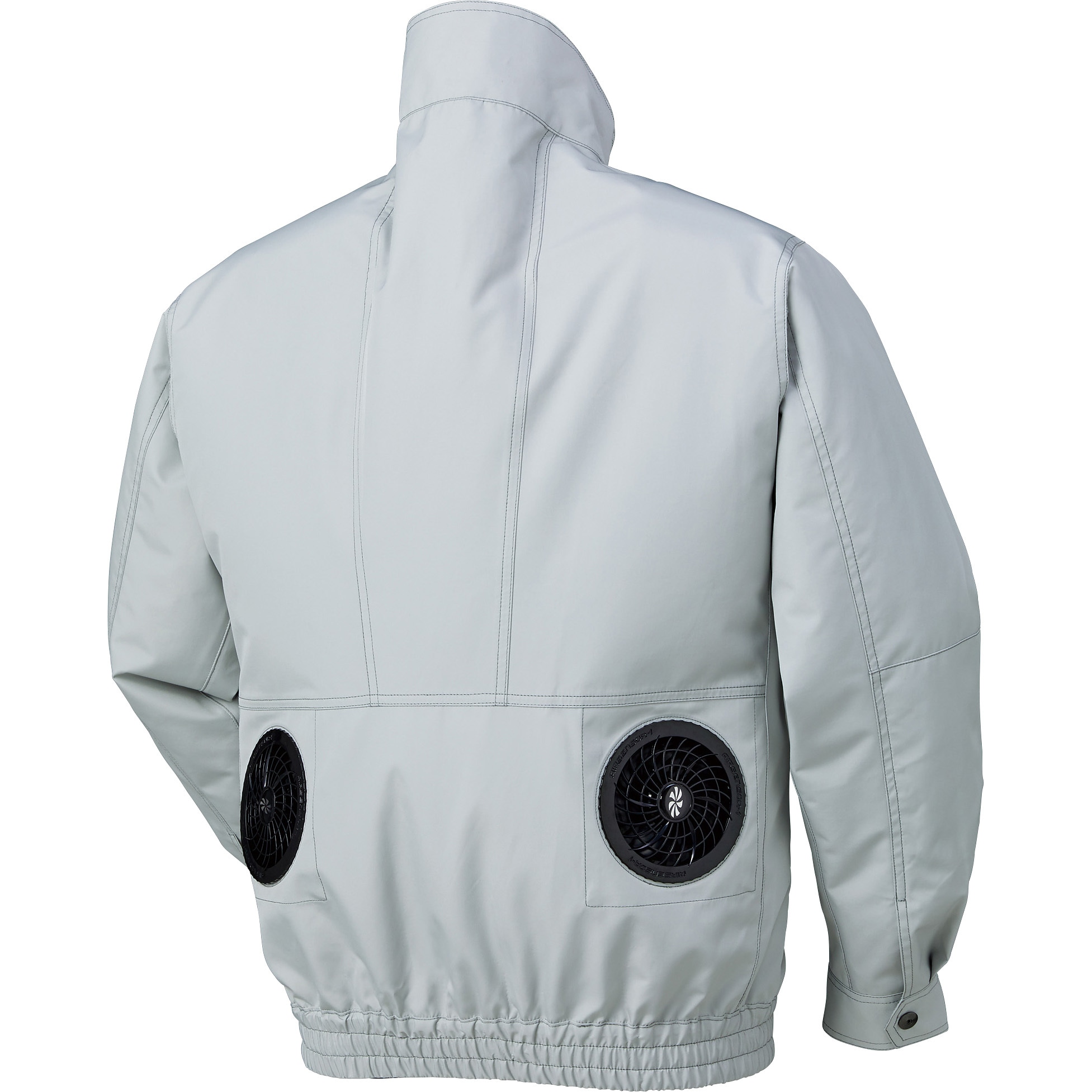 シャン 258661 AIRSENSOR-1 長袖ジャンパー 258661 (服のみ) クロダルマ