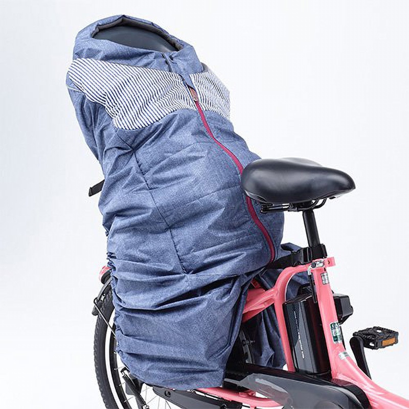 チャイルドシート防寒カバー(リヤ) YAMAHA(ヤマハ) チャイルドシート