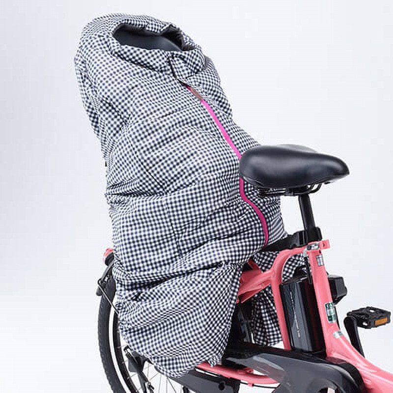 チャイルドシート防寒カバー(リヤ) YAMAHA(ヤマハ) チャイルドシート