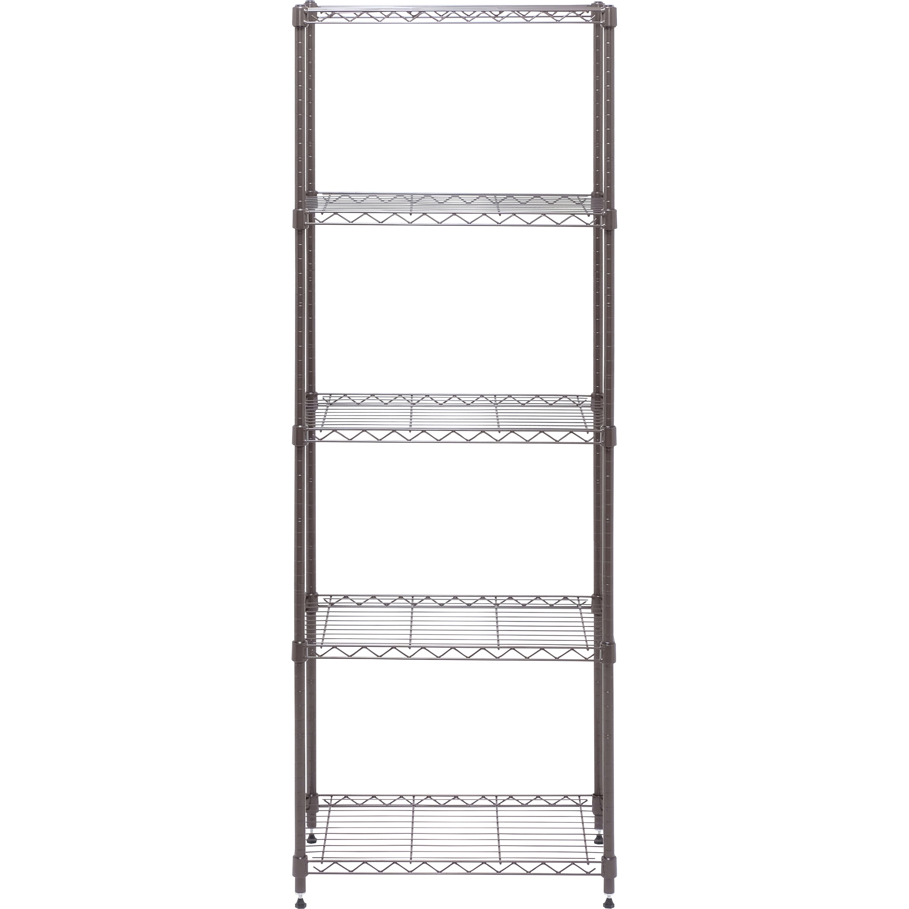 CMM-55165 カラー メタルラック (R) ハイタイプ 幅55cm×奥行35cm Φ19mm