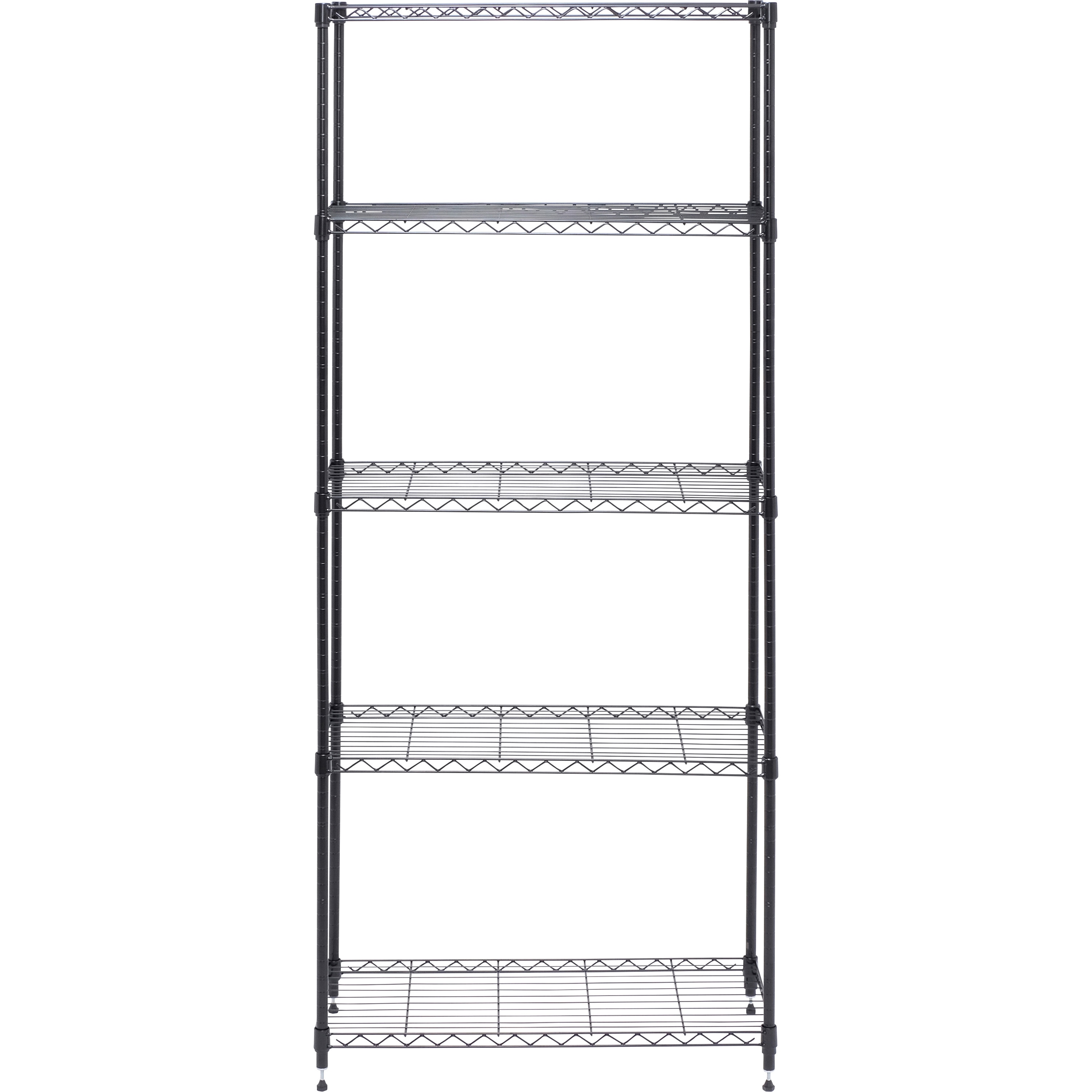 CMM-75185 カラー メタルラック (R) ハイタイプ 幅75cm×奥行35cm Φ19mm