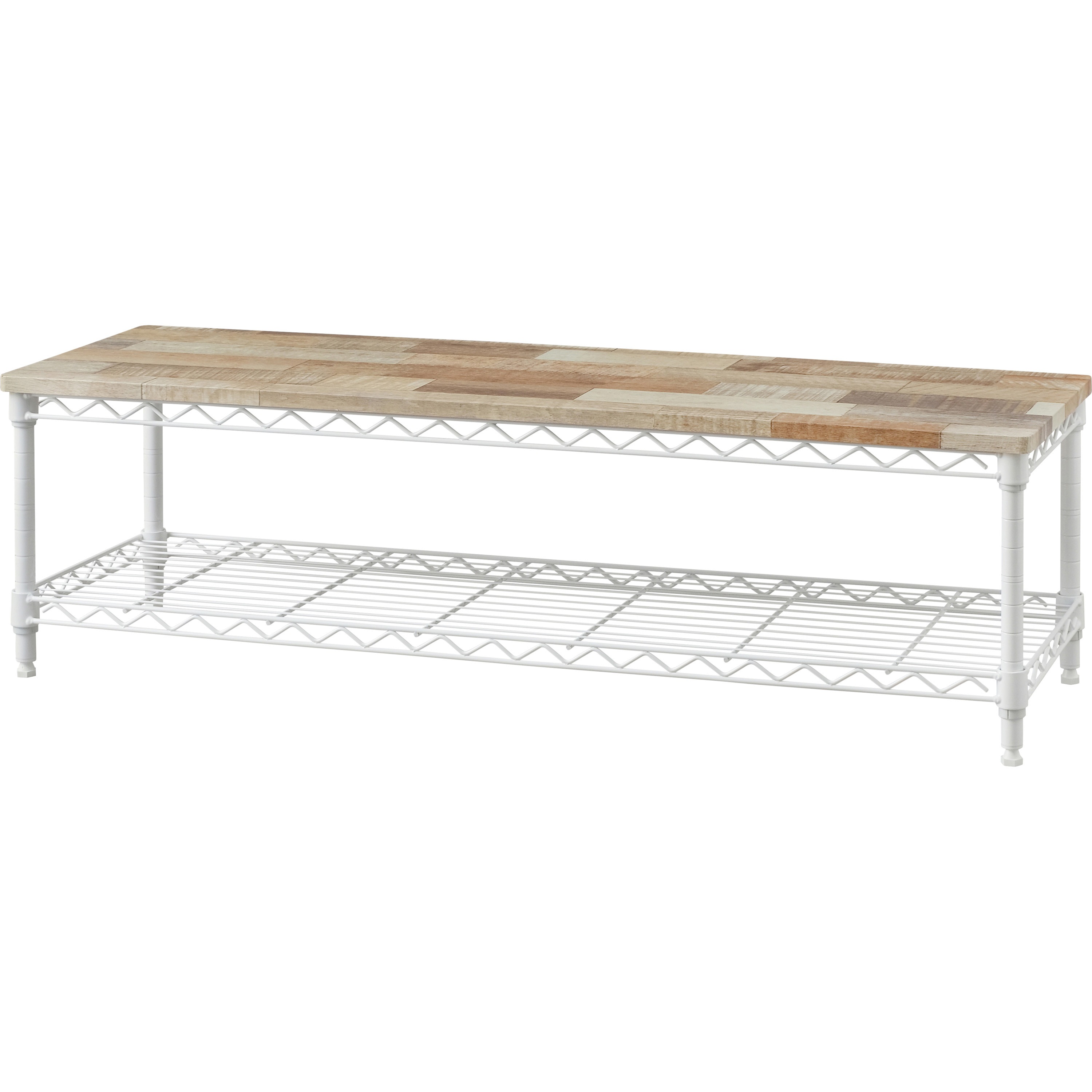 CML-10302 カラーメタルラック ローボード 1台 アイリスオーヤマ