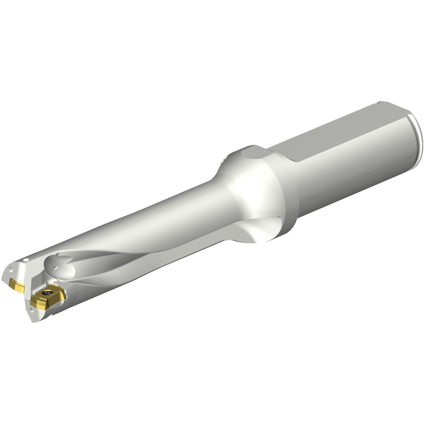 DS20-D1700L20-04 CoroDrill(R) DS20 刃先交換式ドリル 1本 サンドビック 【通販モノタロウ】