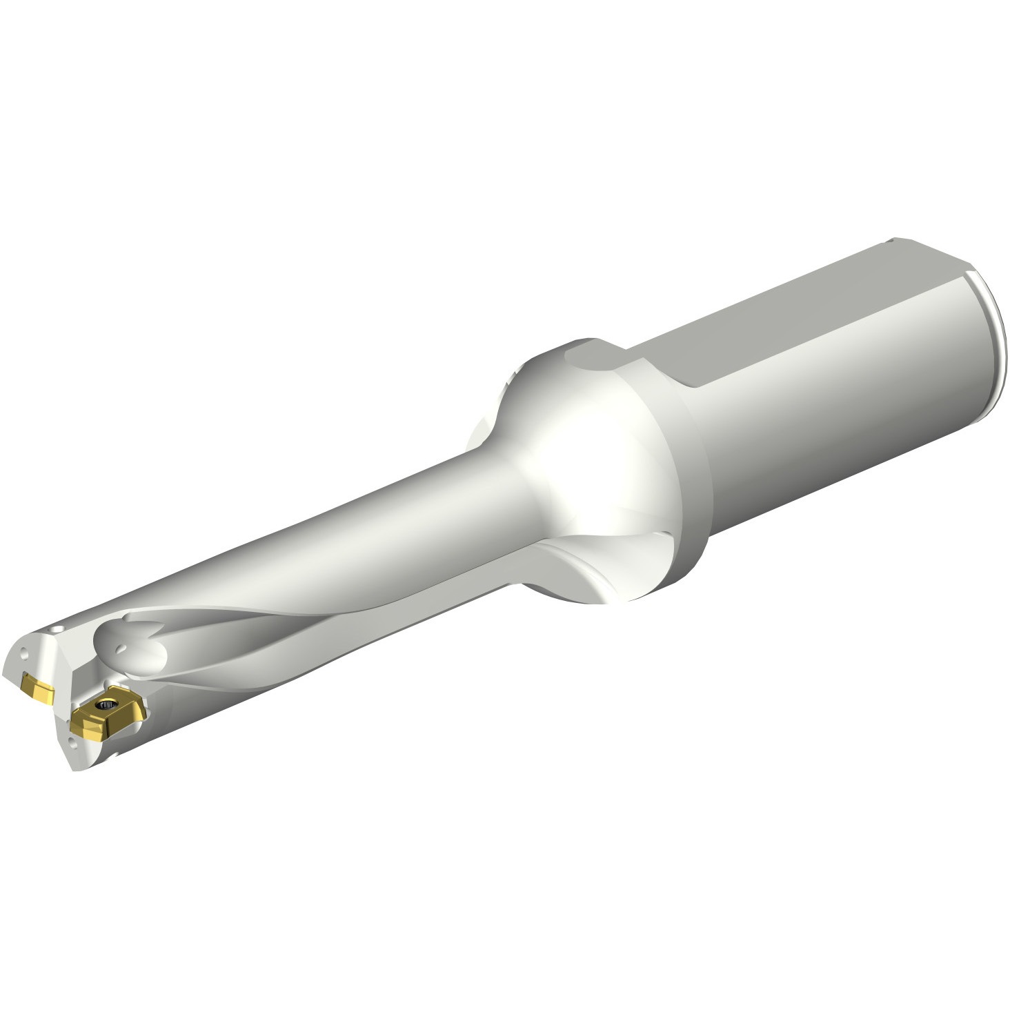 DS20-D1800L25-04 CoroDrill(R) DS20 刃先交換式ドリル 1本 サンドビック 【通販モノタロウ】