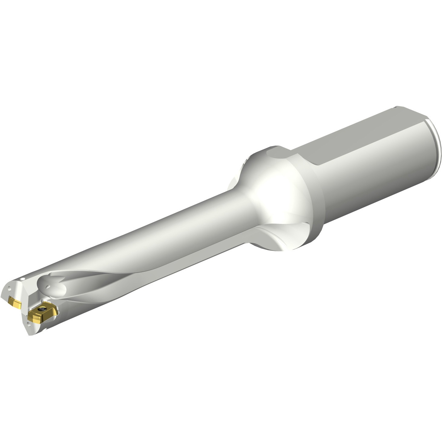 DS20-D1800L25-05 CoroDrill(R) DS20 刃先交換式ドリル 1本 サンドビック 【通販モノタロウ】