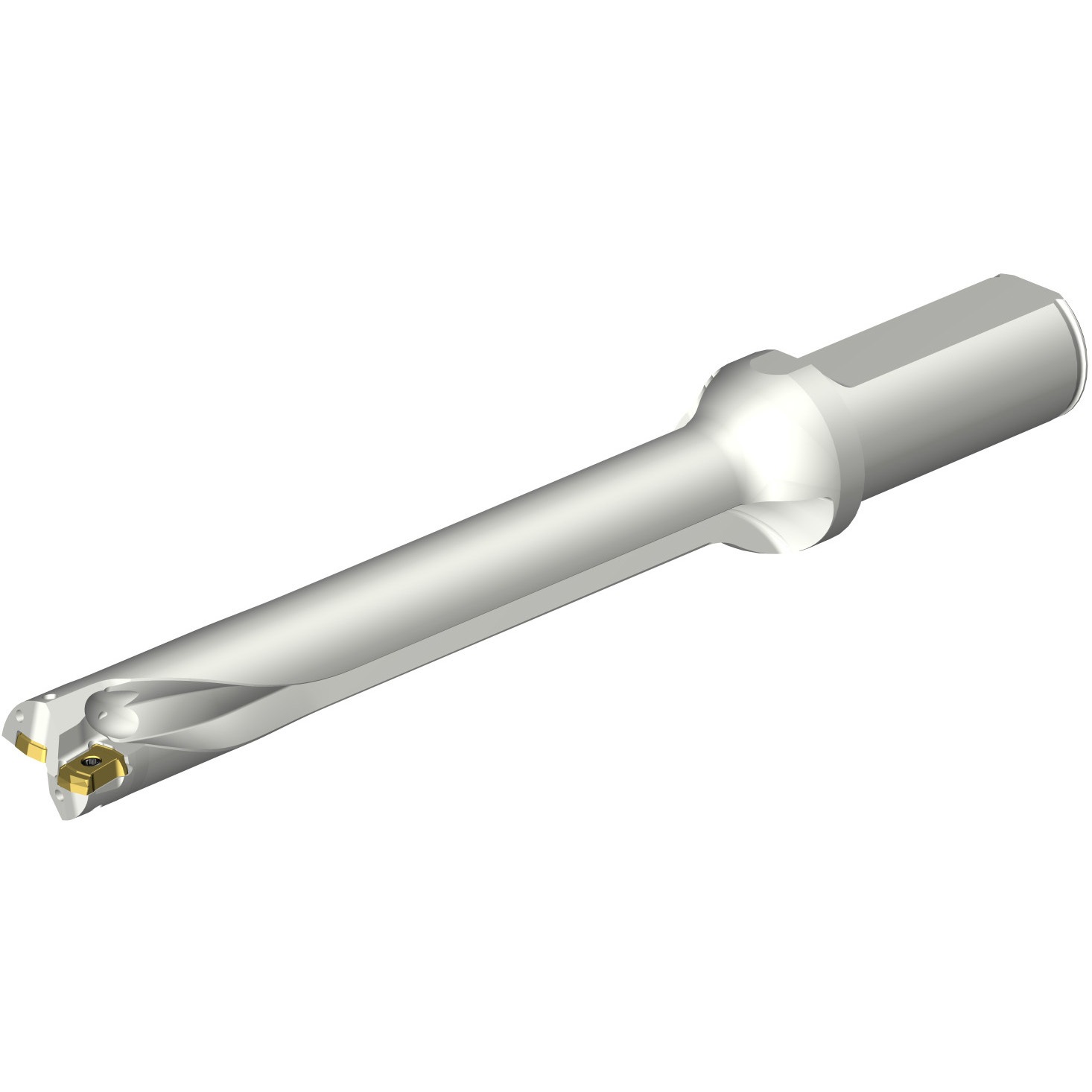 DS20-D2000L25-07 CoroDrill(R) DS20 刃先交換式ドリル 1本 サンドビック 【通販モノタロウ】