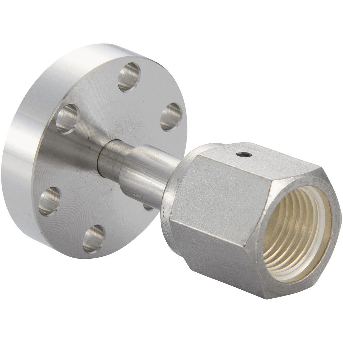 ICF34FVCR1/2 ICF VCR めすアダプタ 1個 コスモ・テック 【通販モノタロウ】