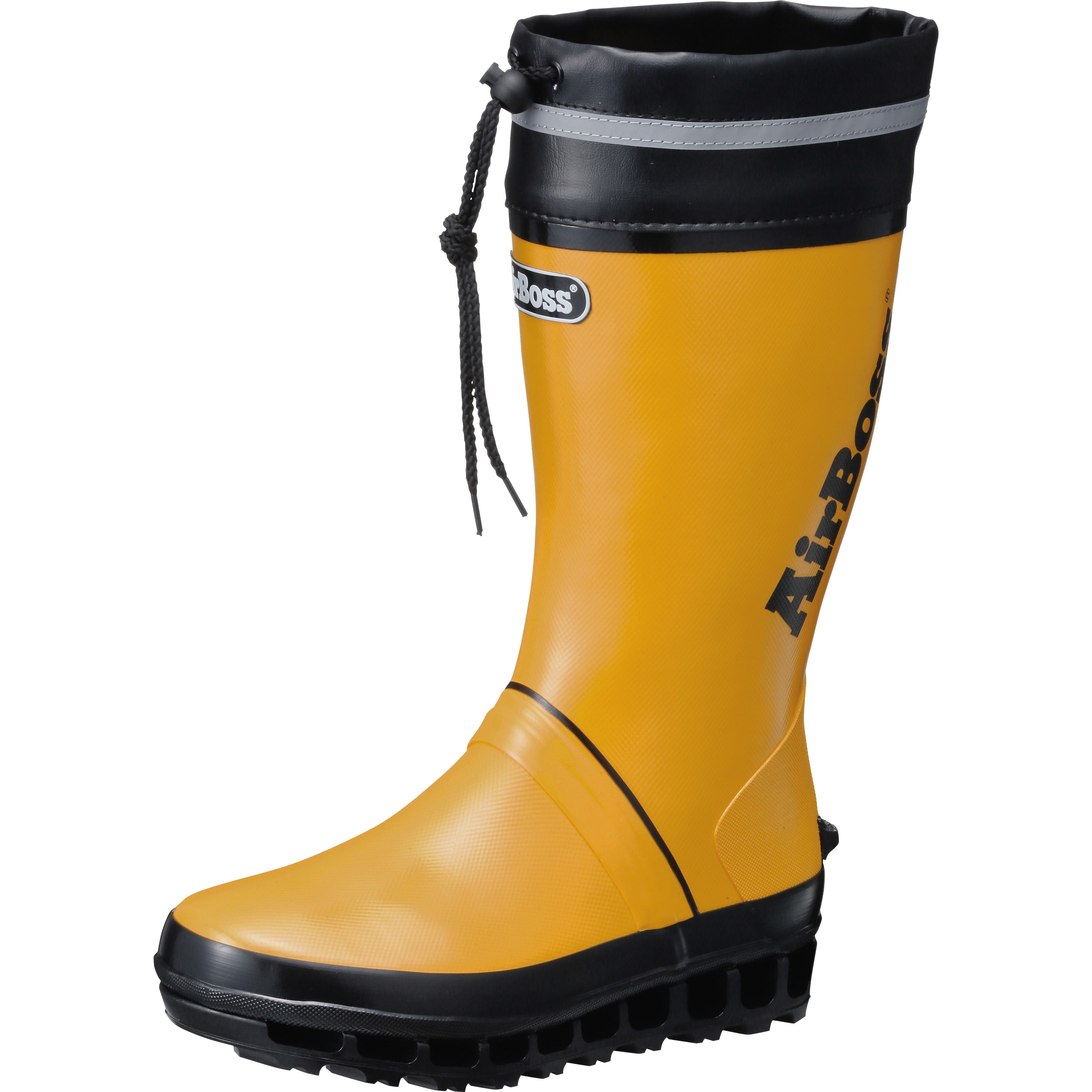 だきます Yellow boots - YELLO BOUJEE MESH SHORT BOOTSの通販 by