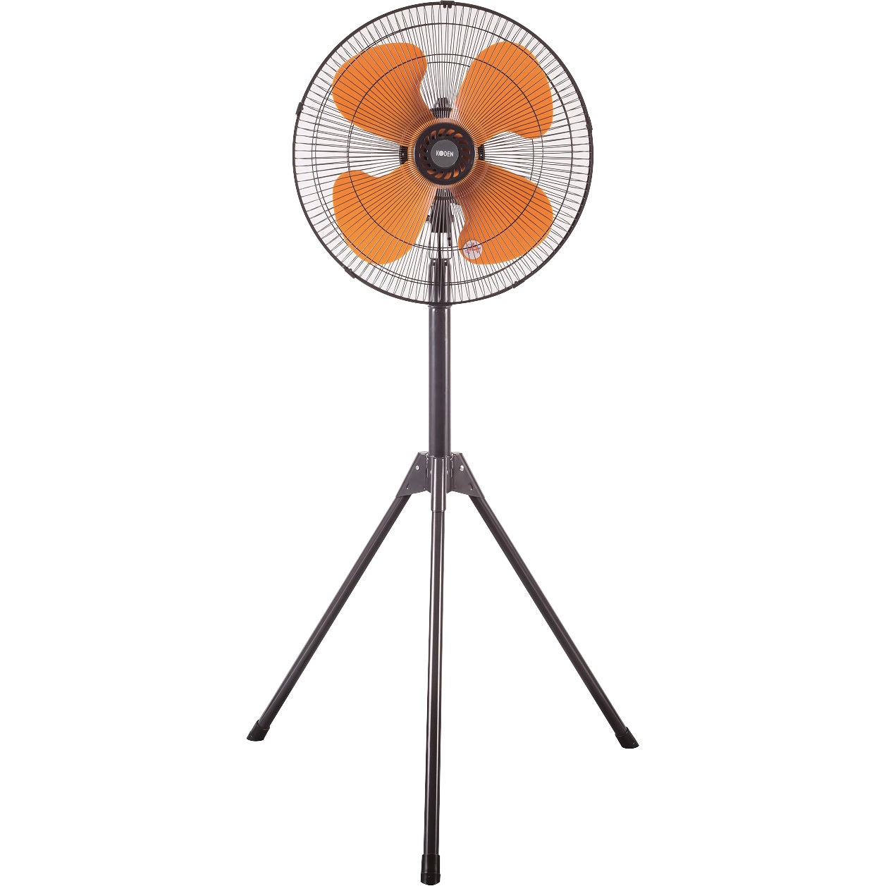 CFF451TPA 工場扇 三脚型 プラ4枚羽根45cm(スピンナー固定式) 1台 広電