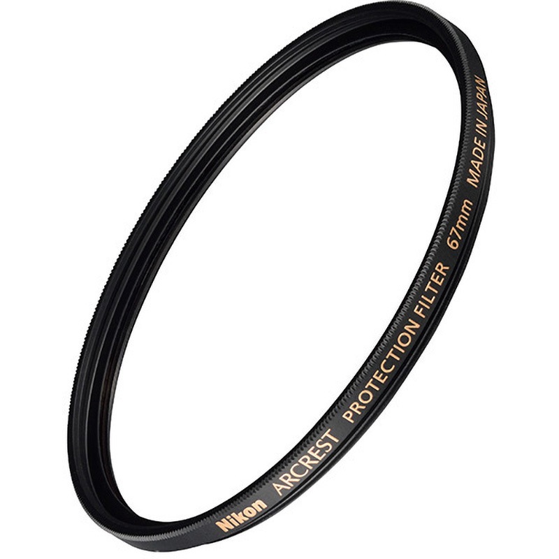 ARCREST PROTECTION FILTER 67mm レンズフィルター ARCREST PROTECTION