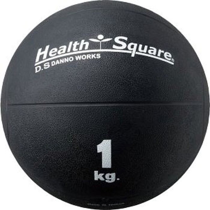 D5280 Slam MEDICINE BALL DANNO(ダンノ) PU.ラバー製 質量1kg 直径23cm  D5280