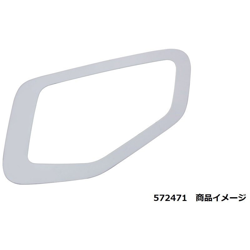 安全窓 572471 安全窓ガーニッシュ 1個 JET INOUE(ジェットイノウエ) 【通販
