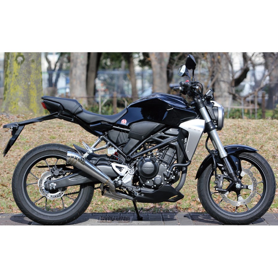希少ホーク系純正オプション SP忠男オイルクーラー一式 CB250