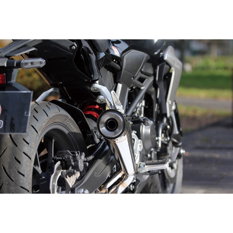 CB2-PB-21 パワーボックス(メガホン) SP忠男 ホンダ CB2-PB-21