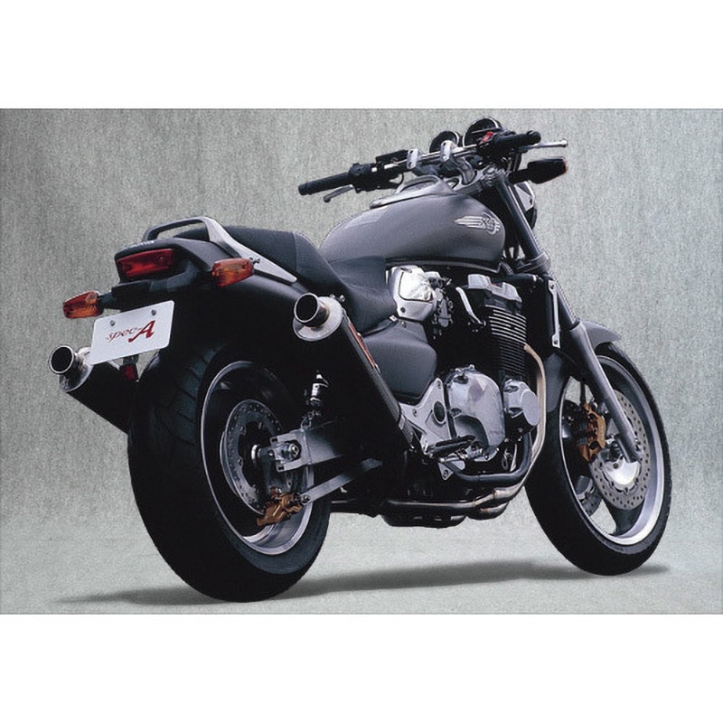 11300-42SCN X-4 SUS4-2-1-2 カーボン JMCAプレート付き 1個 ヤマモトレーシング 【通販モノタロウ】