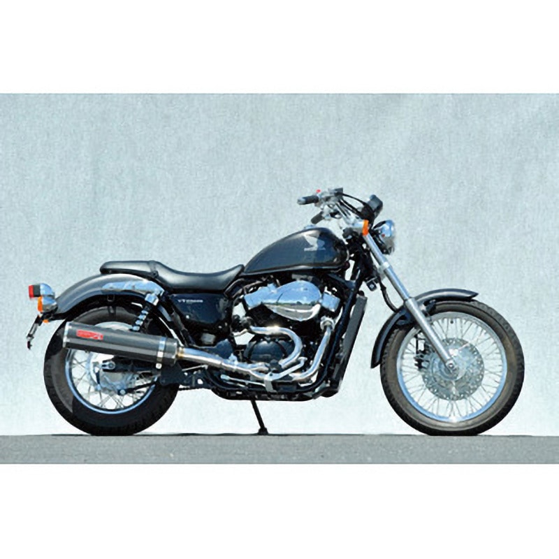 10752-61SCC VT750S SUS2-1 カーボン 触媒付き 1個 ヤマモトレーシング 【通販モノタロウ】