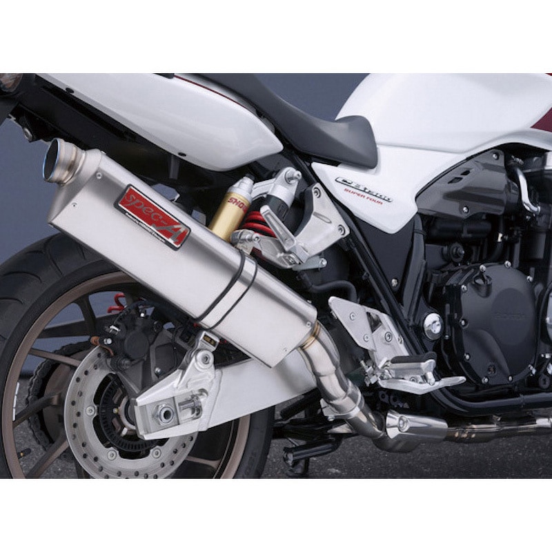 11312-01STN 14’～ CB1300SF SLIP-ON TYPE-S ヤマモトレーシング タイプS/O 66,440円