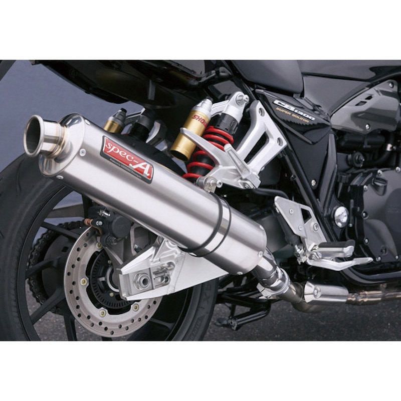 11313-01NTN 14’～ CB1300SB SUS SLIP-ON チタン 1個 ヤマモトレーシング 【通販モノタロウ】