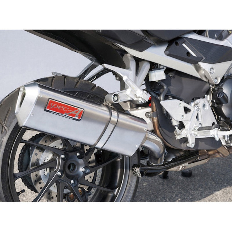 10800-01NSA 14’～17’ VFR800X SPEC-A SLIP-ON TYPE-SA ヤマモトレーシング タイプS/O