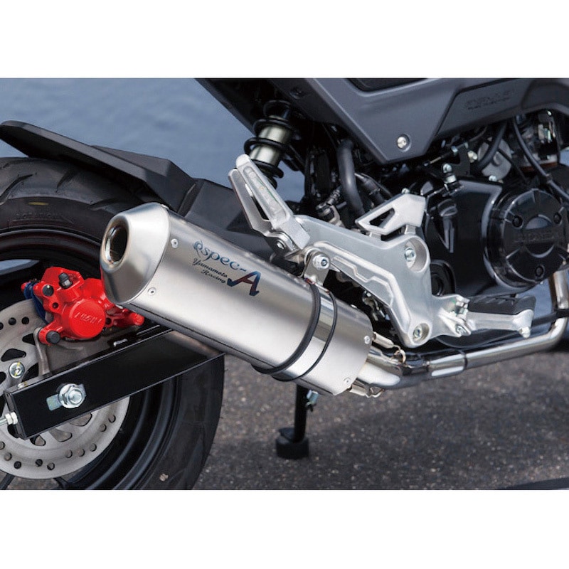 10129-71SO2 16’～17’ GROM SUS オーバルコーン JMCAプレート付き 1個 ヤマモトレーシング 【通販モノタロウ】