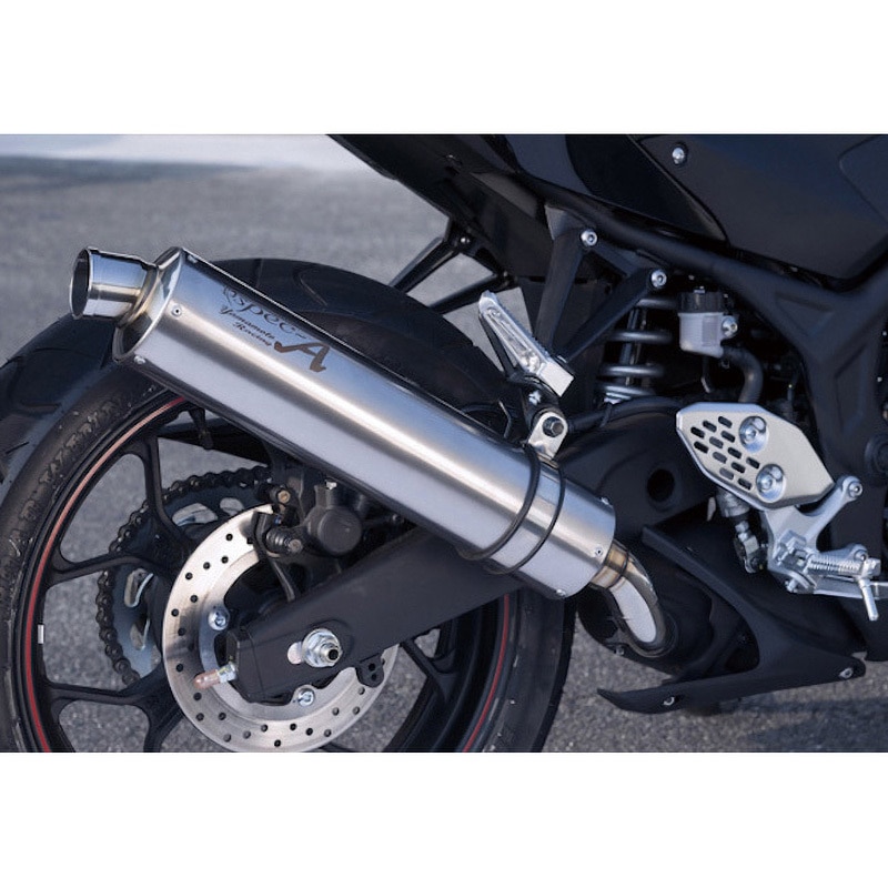 20254-01NTN 14’～ YZF-R25 SPEC-A SLIP-ON チタン ヤマモトレーシング タイプS/O 40,937円