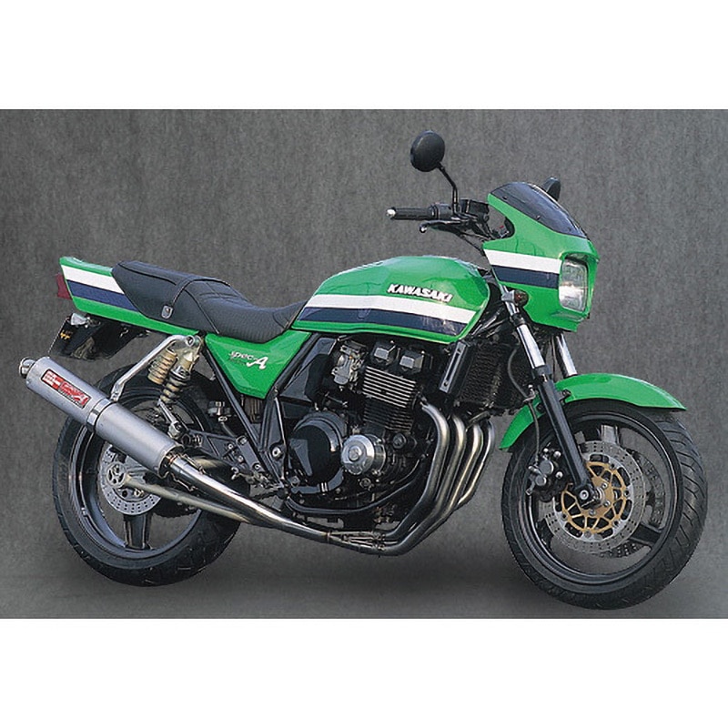 バイク ☆ZRX400 ヤマモトレーシング レイダウンキット