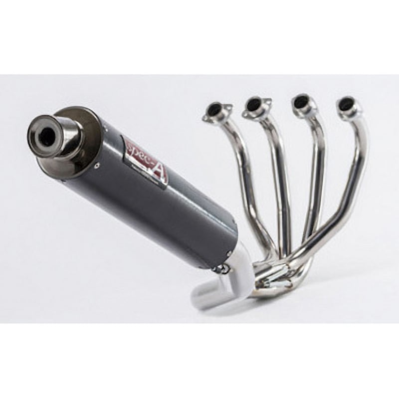 10252-11TCB 90'～ CBR250RR SPEC-A チタン4-1 カーボン JMCAプレート