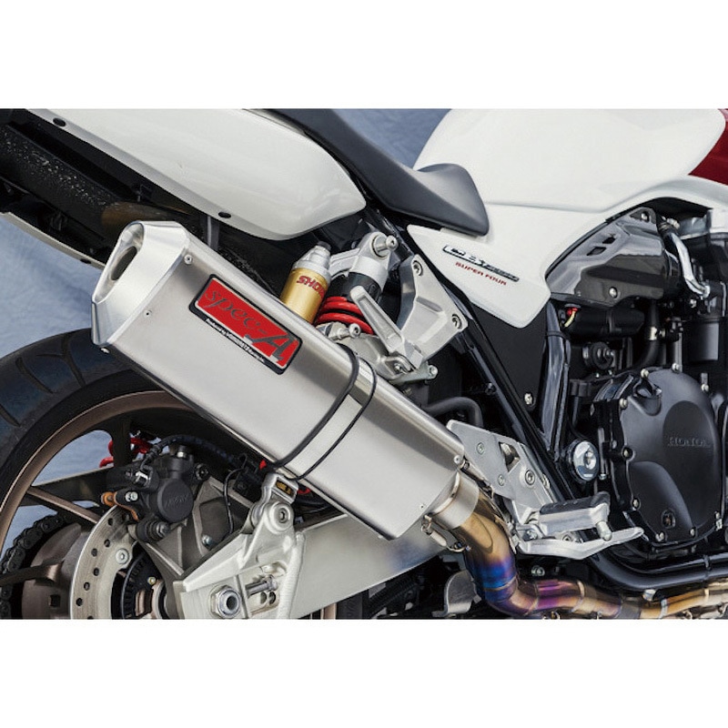 11315-21TSA 14’～ CB1300SB TI4-2-1 TYPE-SA 触媒付き JMCAプレート付き 1個 ヤマモトレーシング 【通販モノタロウ】