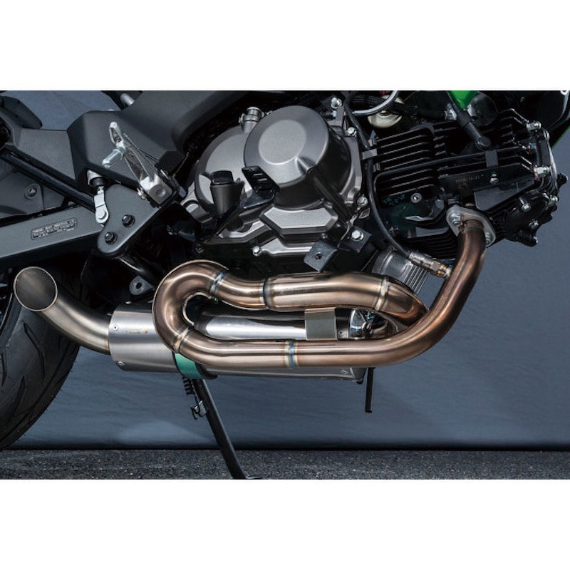 40114-71DT1 Z125 PRO SPEC-A DONW TYPE-1 JMCAプレート付き ヤマモト