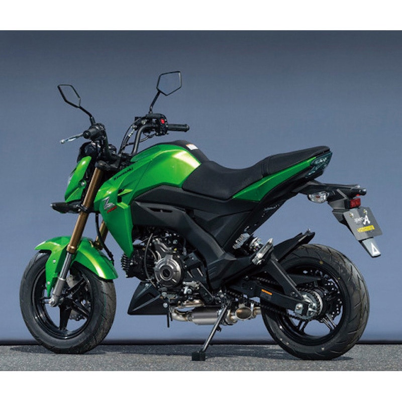 専用様 40114-71DT2 Z125 PRO SPEC-A DONW TYPE-2 JMCAプレート付き ヤマモト