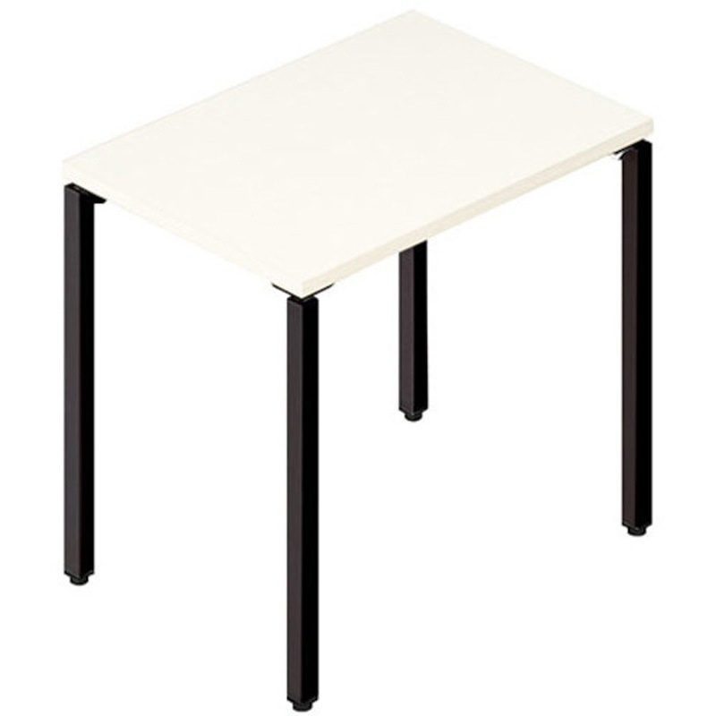 BTMP0806-BHP ソロワークテーブル(ビティー BT型) ナイキ 幅850mm ノックダウン式タイプ 高さ720mm奥行600mm  BTMP0806-BHP