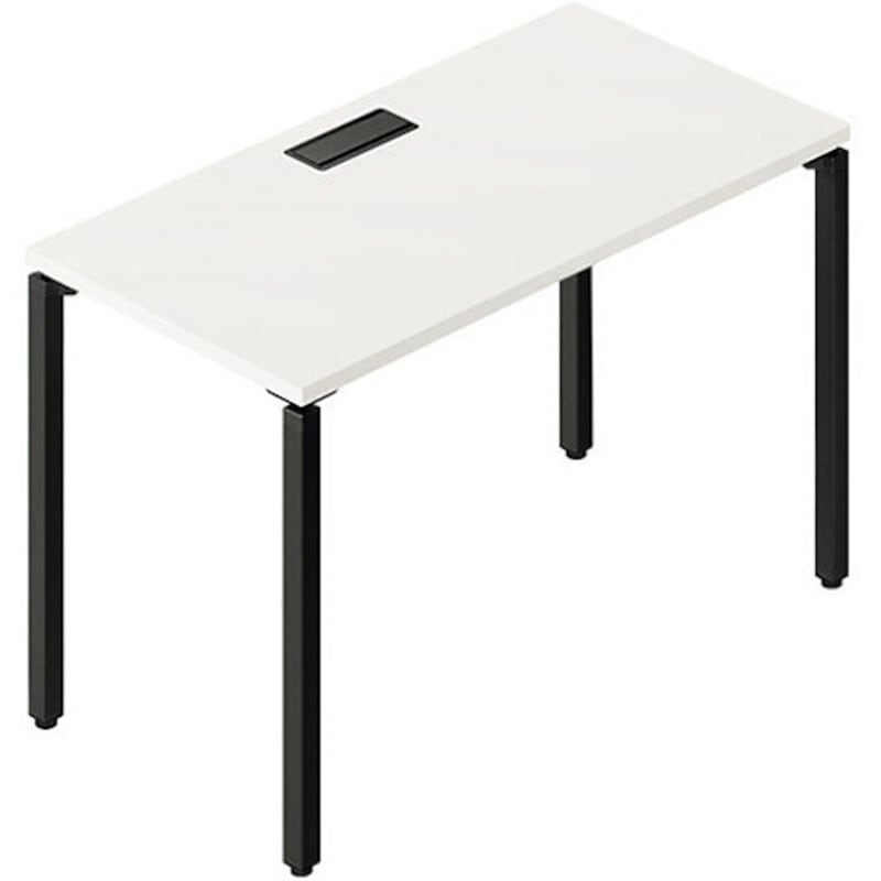 BT1206KH-BHP ライトワークテーブル 両面タイプ(ビティー BT型) ナイキ 高さ720mm幅1200mm奥行600mm  BT1206KH-BHP