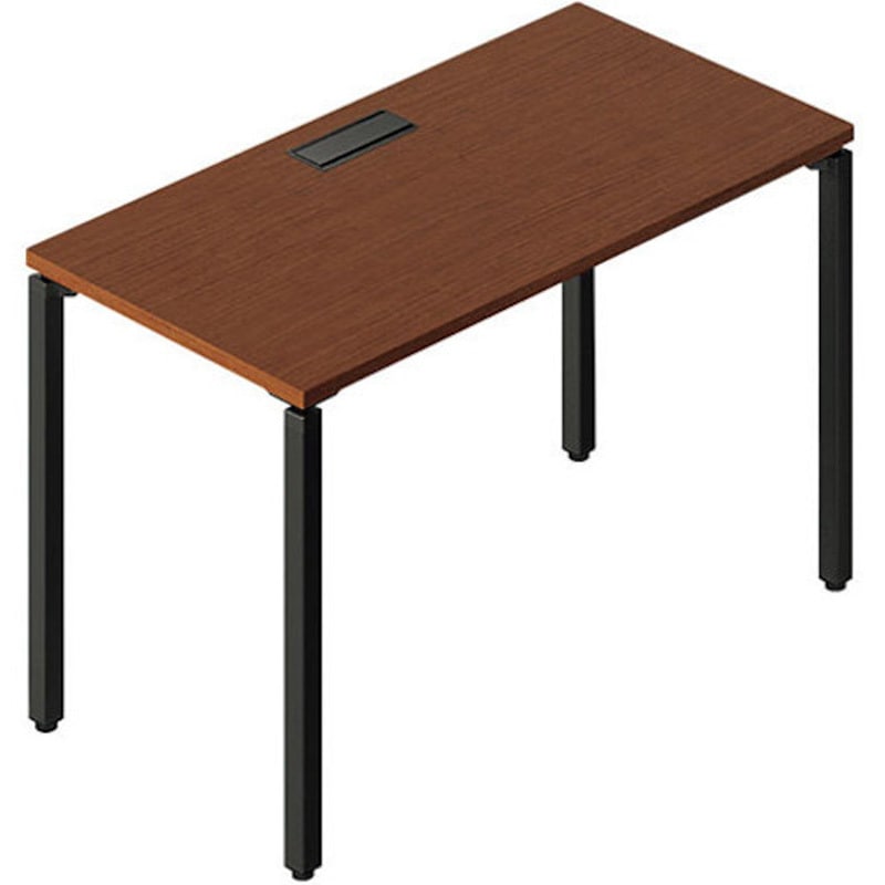 BT1206KH-BWNP ライトワークテーブル 両面タイプ(ビティー BT型) ナイキ 高さ720mm幅1200mm奥行600mm  BT1206KH-BWNP