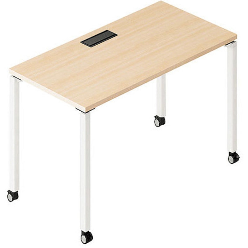 BT1206KHC-WSP ライトワークテーブル 両面タイプ(ビティー BT型) ナイキ 高さ720mm幅1200mm奥行600mm  BT1206KHC-WSP