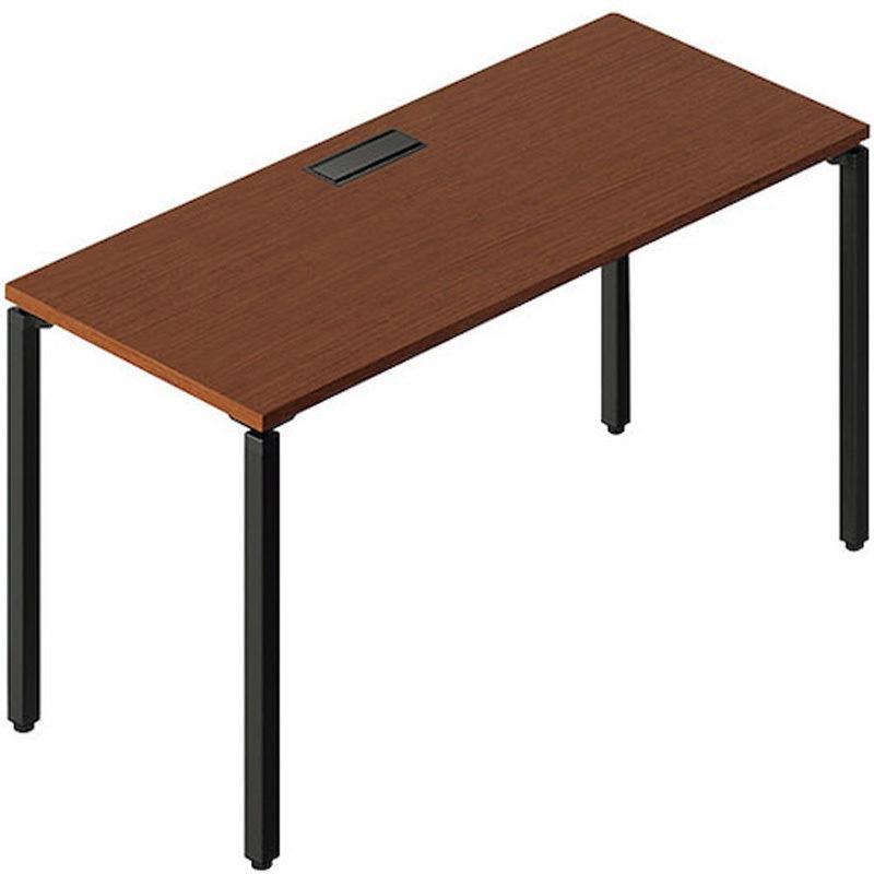 BT1406KH-BWNP ライトワークテーブル 片面タイプ(ビティー BT型) ナイキ 高さ720mm幅1400mm奥行600mm  BT1406KH-BWNP