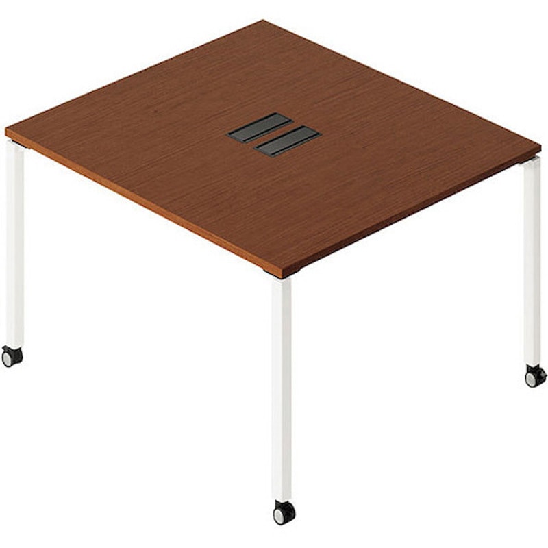 BT1112KHC-WWNP ライトワークテーブル 片面タイプ(ビティー BT型) ナイキ 高さ720mm幅1100mm奥行1200mm  BT1112KHC-WWNP