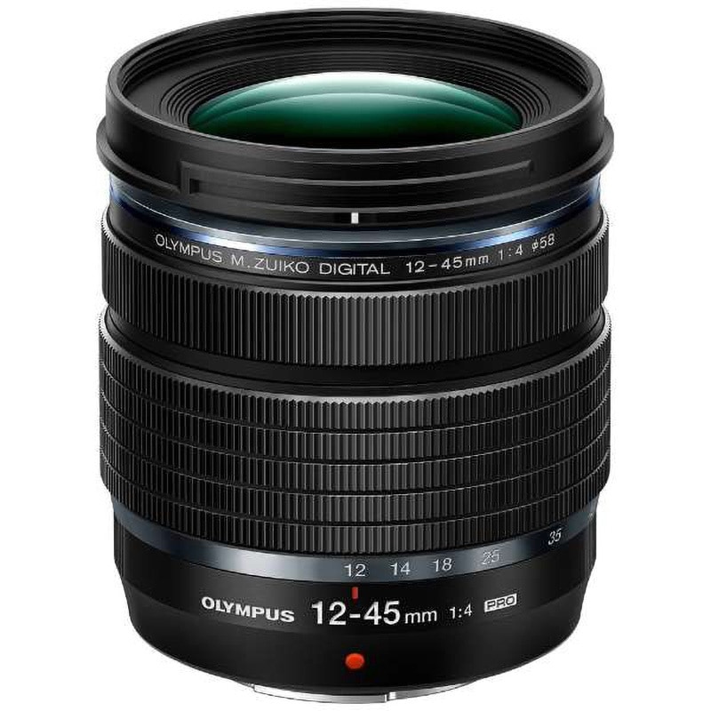 M.ZUIKO DIGITAL ED 12-45mm F4.0 PRO 交換レンズ ED 12-45mm F4.0 PRO オリンパス マイクロフォーサーズ