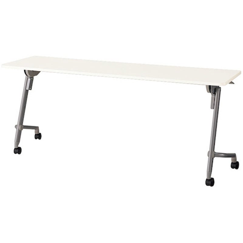 KFTN1545-WH 会議用テーブル フリックス KTFN型 ナイキ ホワイト色 高さ720mm幅1500mm奥行450mm  KFTN1545-WH 32,487円