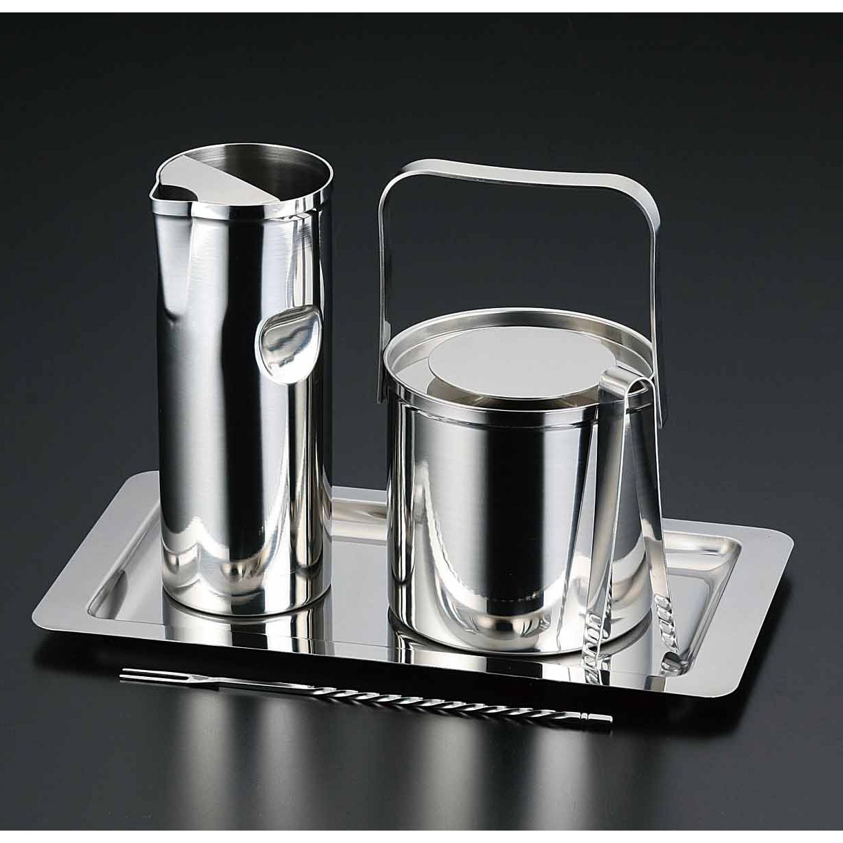 MR-669 スリム水割りセットL タマハシ アイスペール 7,918円