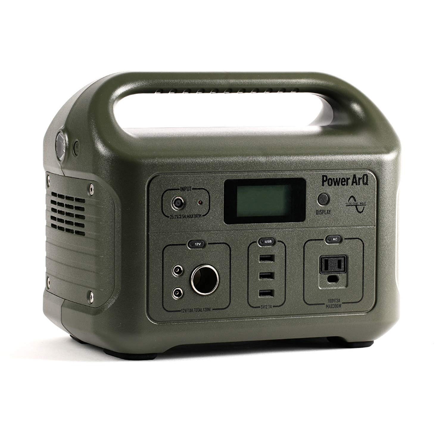 PowerArQ 008601C-JPN-FS 626Wh ポータブル電源 Amazon.co.jp: SmartTap ポータブル電源 PowerArQ (626Wh
