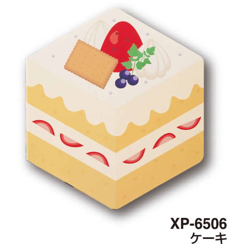 XP-6506 スクラップアルバム ハニカム セキセイ 台紙クラフト色6