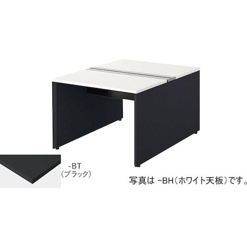 MF1014K-BBT ベンチデスク モルノートMF型 ナイキ 高さ720mm幅1000mm奥行1400mm  MF1014K-BBT