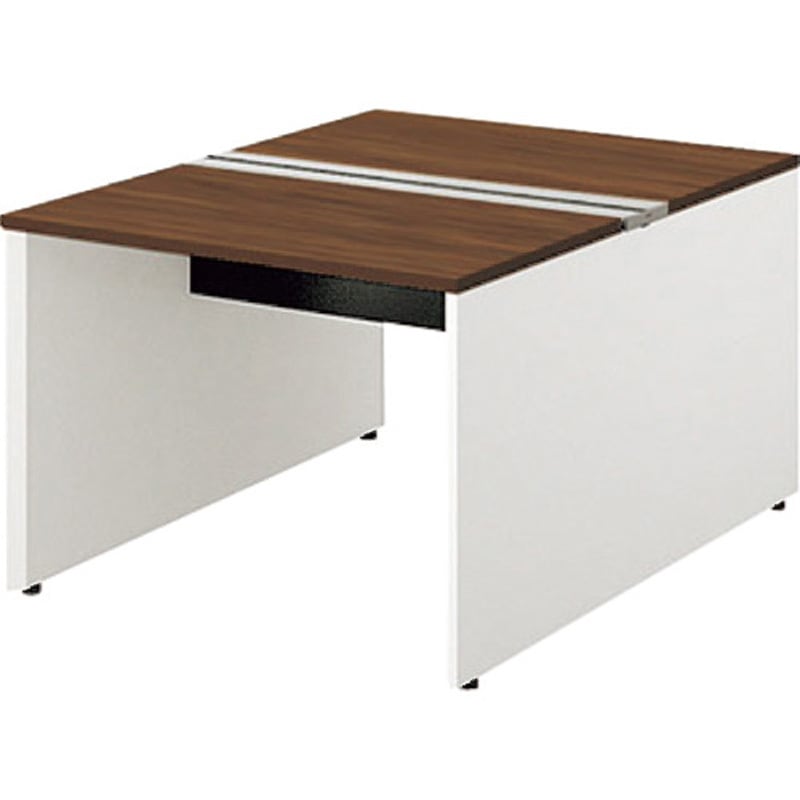 MF1014K-WWN ベンチデスク モルノートMF型 ナイキ 高さ720mm幅1000mm奥行1400mm  MF1014K-WWN 93,390円