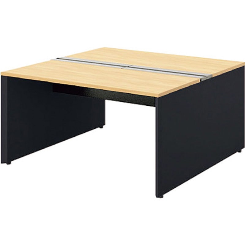 MF1414K-BS ベンチデスク モルノートMF型 ナイキ 高さ720mm幅1400mm奥行1400mm  MF1414K-BS