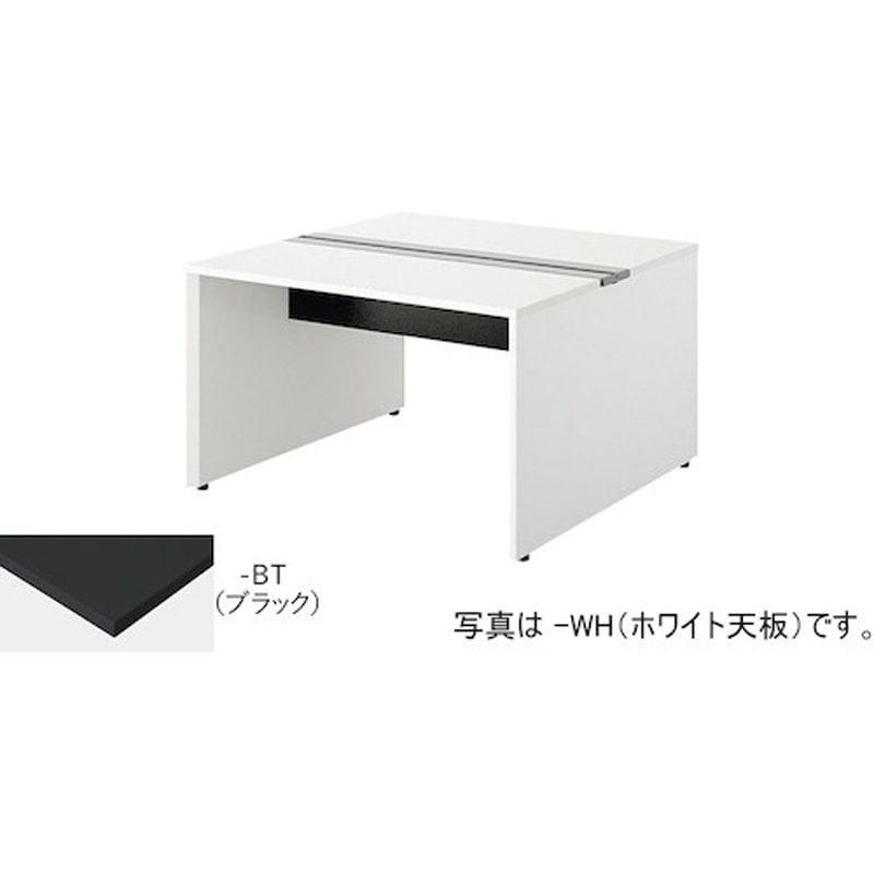 MF1212K-WBT ベンチデスク モルノートMF型 ナイキ 高さ720mm幅1200mm奥行1200mm  MF1212K-WBT