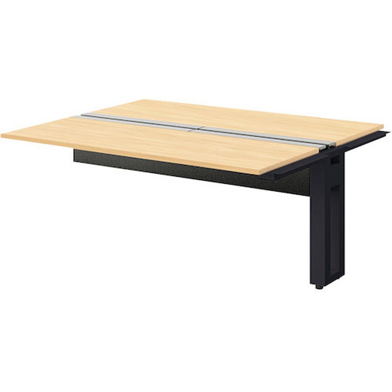 MF1614R-BSP ベンチデスク 連結タイプ モルノートMF型 ナイキ 高さ720mm幅1600mm奥行1400mm  MF1614R-BSP