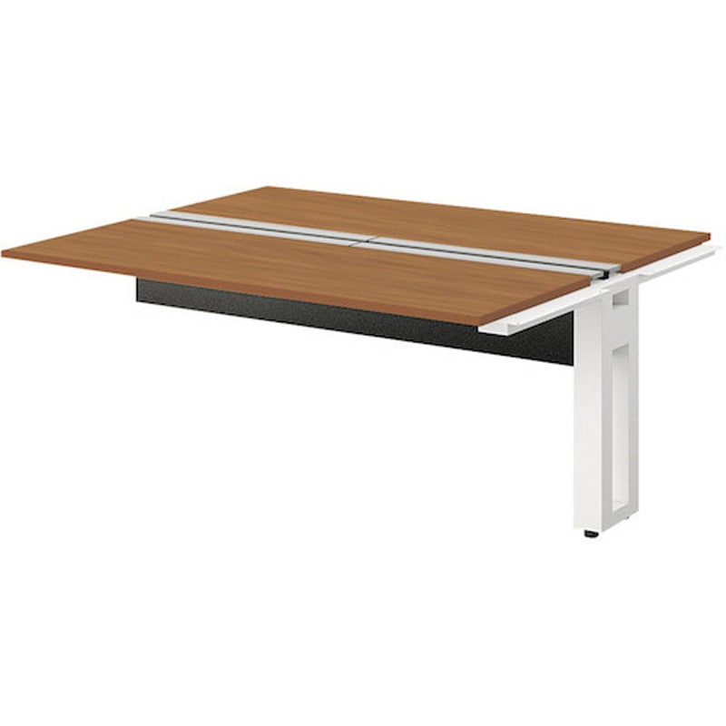 MF1614R-WMWP ベンチデスク 連結タイプ モルノートMF型 ナイキ 高さ720mm幅1600mm奥行1400mm  MF1614R-WMWP 98,890円