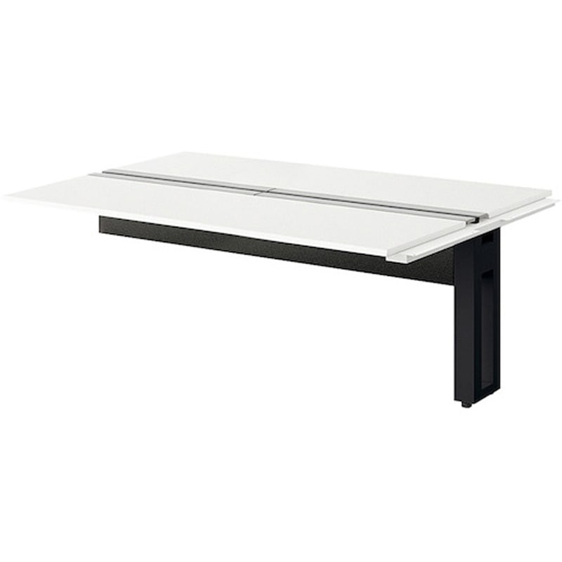 MF1814R-BBT ベンチデスク 連結タイプ モルノートMF型 ナイキ 高さ720mm幅1800mm奥行1400mm  MF1814R-BBT